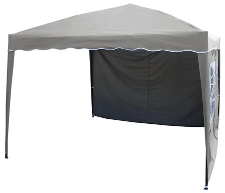 Venture Home Easy Up 1526-687 Paviljong brun, Uterum