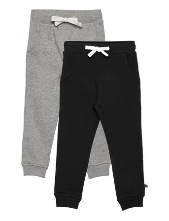 Basic 36 -Sweat Pant Collegehousut Olohousut Monivärinen/Kuvioitu Minymo