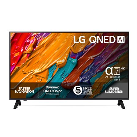 LG 43" - 43QNED7EA6B