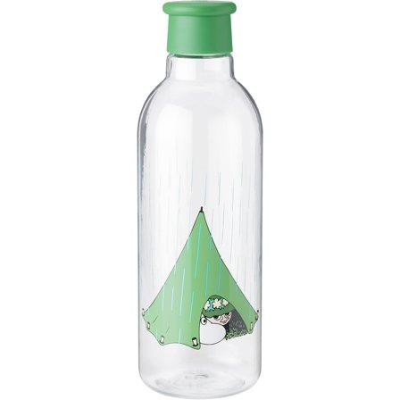 Rig-tig Mummi drikkeflaske, 0.75 liter, mummi camping' - 'Rød