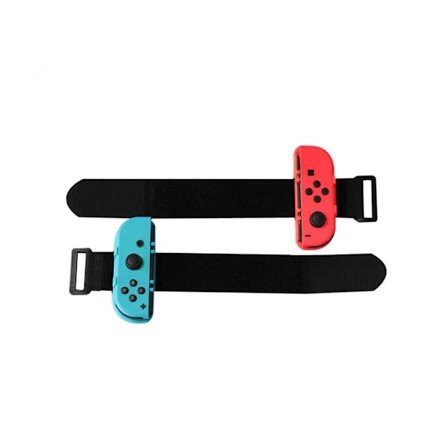 2 st Armband handledsrem för Nintendo Switch Just Dance Videospel Tillbehör