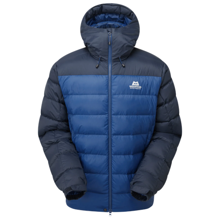 Mountain Equipment Senja Mens Jacket Admiral/Cosmos
