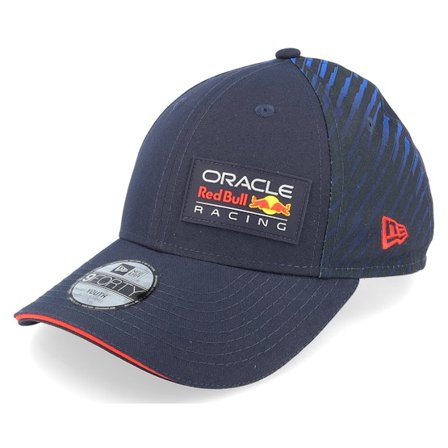 New Era - Motor Blau adjustable Cap - Kids Red Bull Racing F1 23 Team 9FORTY Navy Adjustable @ Hatstore