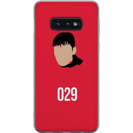 Samsung Galaxy S10e Mjukt Skal - Squid Game