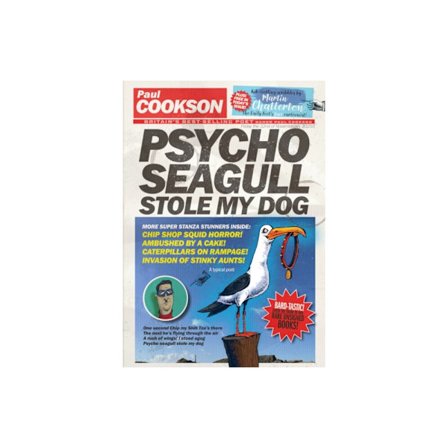 Psycho Seagull Stole My Dog (häftad, eng)