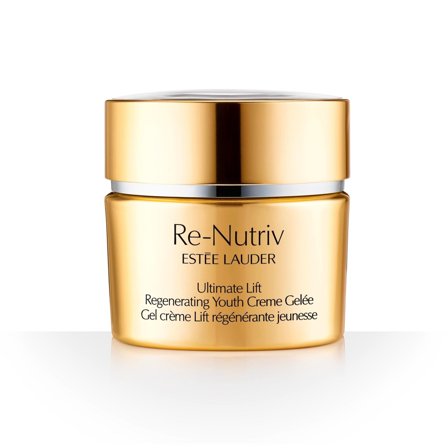 Estée Lauder RE-NUTRIV Ultimate Lift Regenerating Youth Creme Gelee 50ml - Crema viso giorno lifting