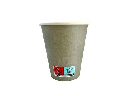 Pappersbägare To-Go 18cl 50/fp - Lyreco - Kök och servering - Engångsartiklar - Pappersbägare