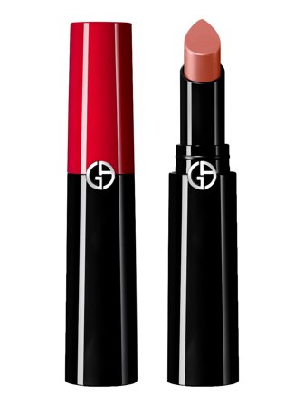 Giorgio Armani Lip Power Lipstick No. 104 - Nude and Brown 3.1g