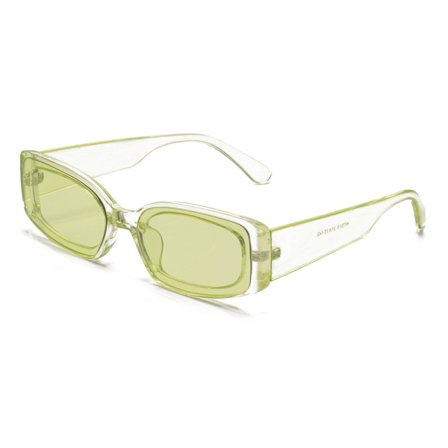 Unisex-Adult Frogskins Solglasögon, One Size-Grön