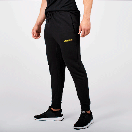 Bodystore.dk Bodystore Men Sweat Pants, Black