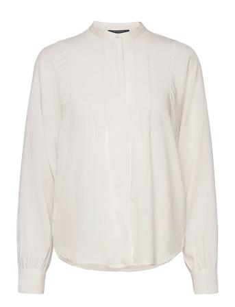 Pralenza Eadie Shirt White Bruuns Bazaar