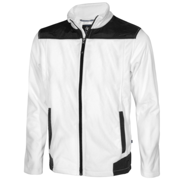 FLEECEJAKKE HERRE FJ46