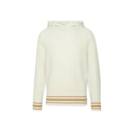 Hugo Boss Hoodies beige, Herr, Herr, Storlek: L