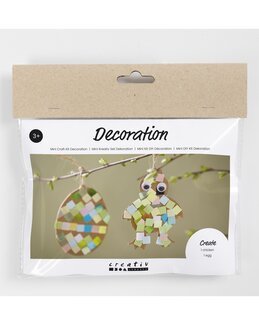 Pyssel Ägg & Kyckling - Creativ Company