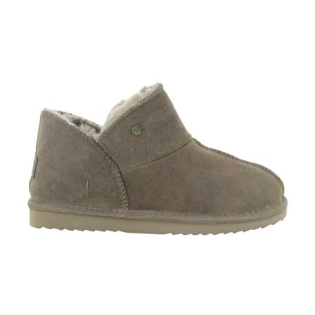 Warmbat Damesschoenen Taupe Willow W22 , Grijs , Dames , Maat: 39 EU
