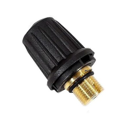 Ångtvätt Tanklock för SC1 SC2 CTK10 SC2D Dammsugare Svart