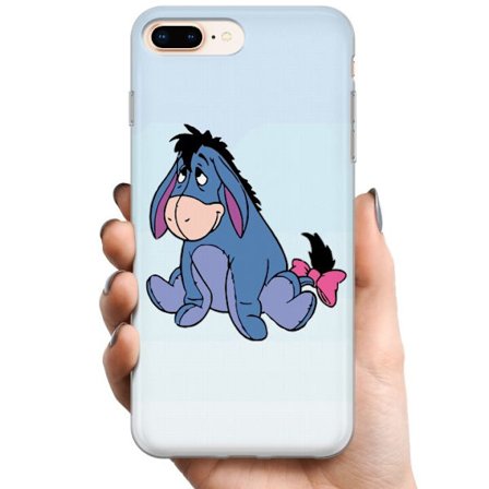 Kompatibelt Mobildeksel til Apple Apple iPhone 8 Plus Winnie Puh