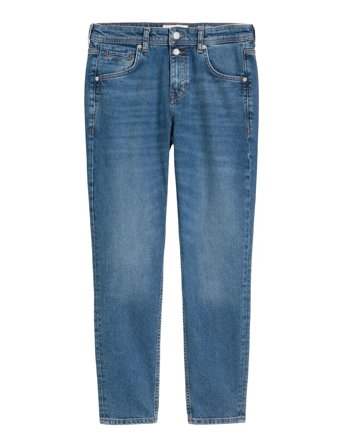 Denim Trousers Blue Marc O'Polo