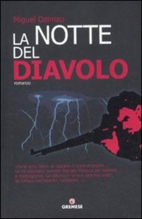 La notte del diavolo Miguel Dalmau