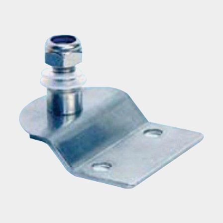 Support d'angle décalé RF, Ø8mm