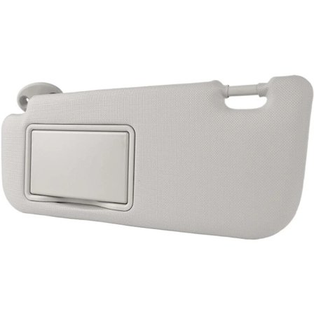 Bil Solskydd Vänster Förarsida Grå Hållbar Hög Hårdhet Ersättning för Levin COROLLA 14-19