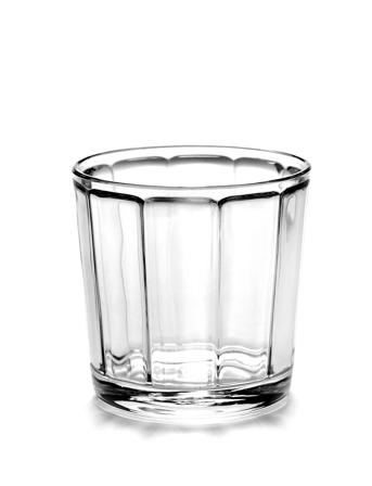 Glass Tumbler Surface By Sergio Herman Home Tableware Glass Drinking Glass Nude Serax*Betinget Tilbud