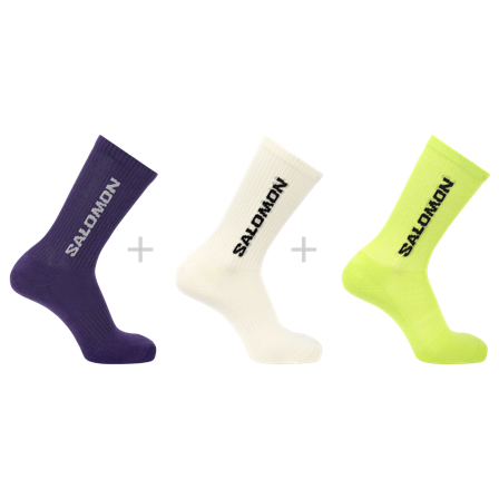 Salomon - Sukat Sukat Everyday Crew 3-pack