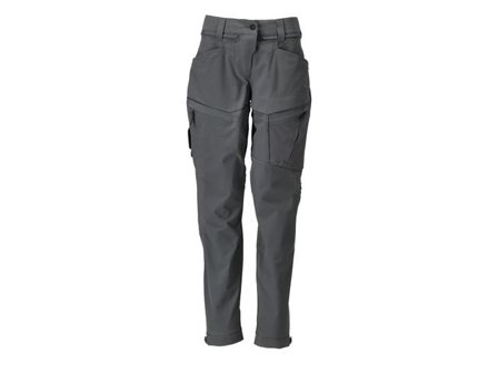MASCOT Byxor dam Customized stengrå 82c42 - Lyreco - Arbetskläder > Arbetsbyxor och shorts > Hantverksbyxor