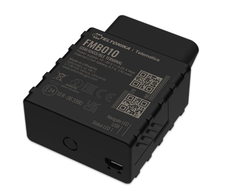 TELTONIKA TELEMATICS FMB010 OBD Plug & Play