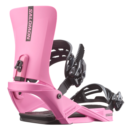 Salomon - Fijaciones de snowboard Fijaciones de snowboard Rhythm