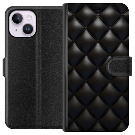 Yhteensopiva Lompakkokotelo Apple Apple iPhone 15 Plus Luksusikkunat