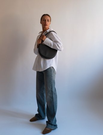 HVISK Cliff Soft Structure - Grey - ONE SIZE