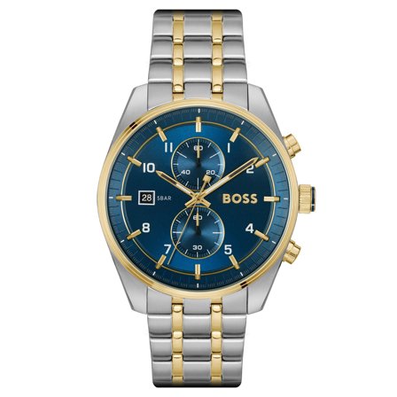 BOSS Skytraveller para hombres - Relojes de pulsera