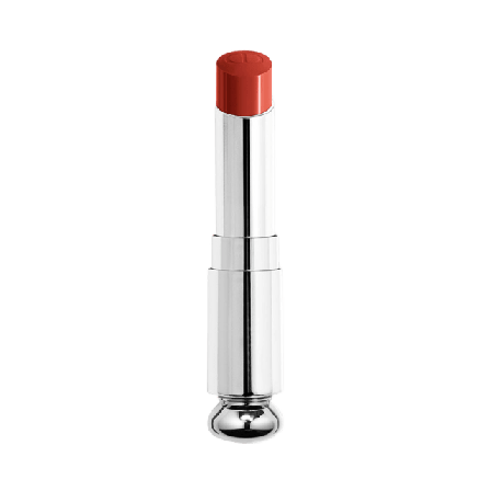 DIOR Addict Refill - Shine Lipstick Läppstift Dam Brun ONESIZE