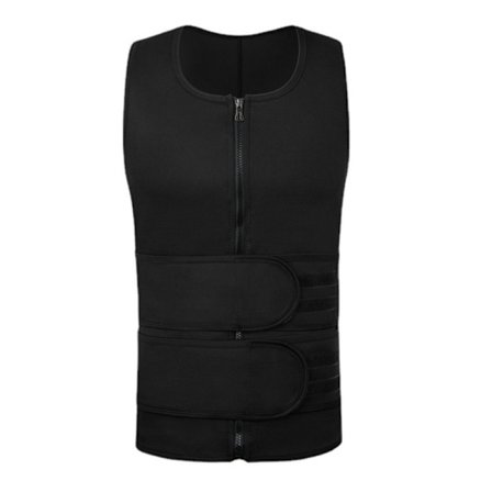 Body Shaper kompresjonsvest 2XL