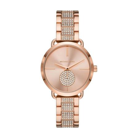 Michael Kors Watch UR - , Roze , Dames , Maat: ONE Size Horloges