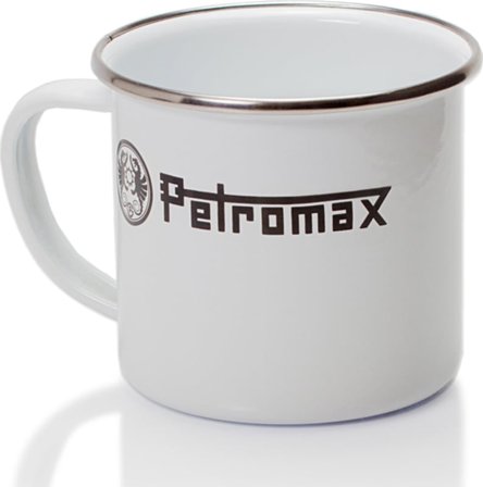 Petromax Enamel Mug eating utensils White OneSize