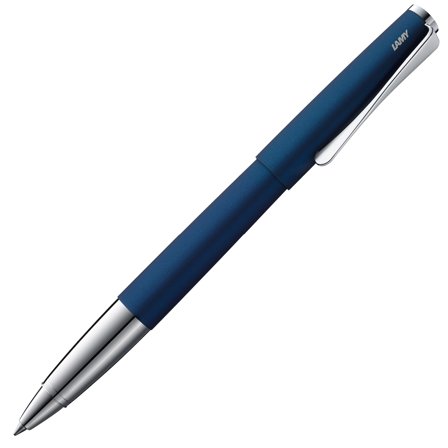 Lamy Studio Imperial Blue Rollerball