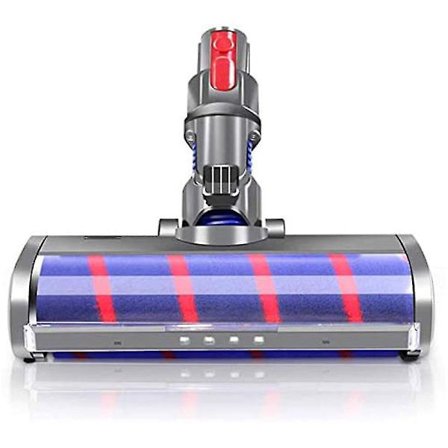 Puhdistuspää Dyson V7 V8 V10 V11 langattomille imureille, lisävarusteet parkettilattioille