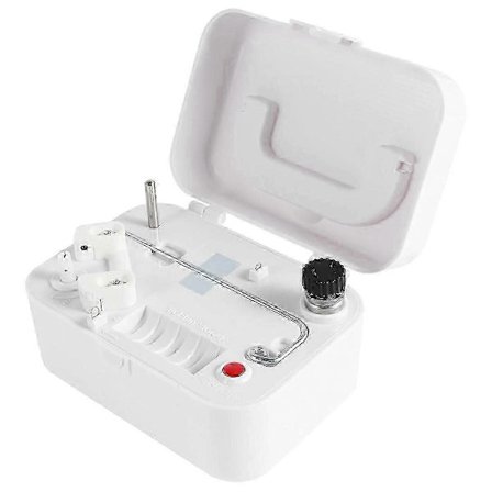 Elektrisk spolevikler, bærbar spolevikler med håndtak