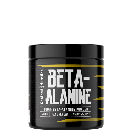 Chained Nutrition Beta-alanine 288g