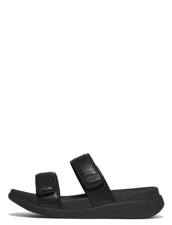 FitFlop | F-Mode Go Adjustable Flatform Two-Bar Slides | 39