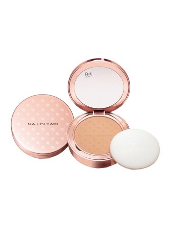 NAJ-OLEARI Skin Caress Pressed Powder No 03 Sienna 9.5g