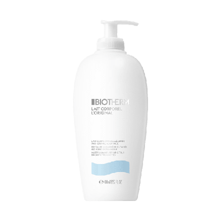 Biotherm Lait Corporel Moisturizing Body Lotion Bodylotion & kroppsoljor Dam 400 ML