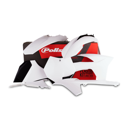 Plastikset Polisport - KTM 150 SX 2011-2011