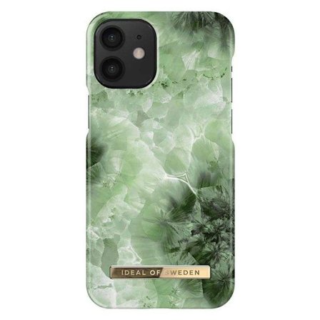 Ideal Of Sweden Fashion Case för iPhone 12 Mini - Crystal Green Sky
