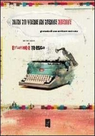 Non mi viene in mente niente. Giornata di uno scrittore mai nato Emanuele Telesca