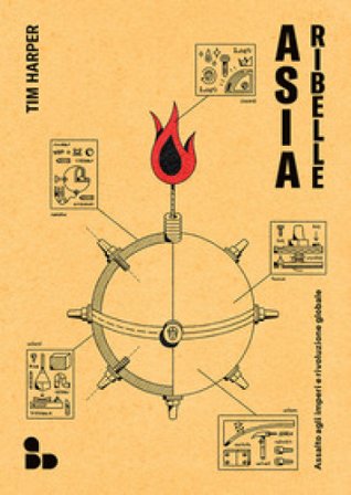 Asia ribelle. Assalto agli imperi e rivoluzione globale Tim Harper