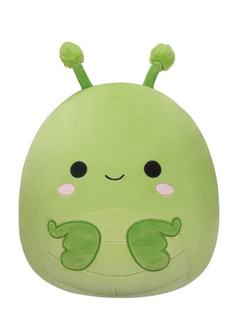 Squishmallows Squishmallows 30 Cm P19 Trenton Mantis - Multi/patterned - 30 cm