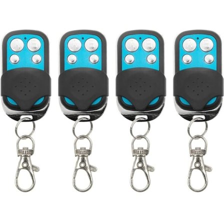 433mhz Fjernbetjening til Port, Garageport Fjernbetjening Trådløs Duplikator Kloning 433.92 MHz, fra DEBUNS